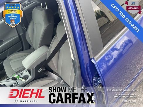 Used 2026 Subaru Crosstrek 2.5i w/ Popular Package #1A AWD/4WD image 16