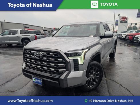 Used 2023 Toyota Tundra Platinum AWD/4WD image 1