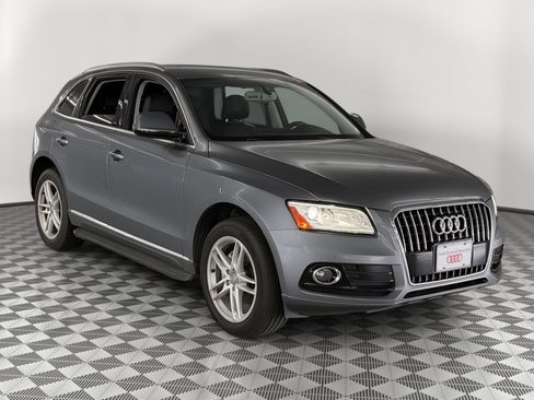 Used 2016 Audi Q5 2.0T Premium Plus w/ Technology Package AWD/4WD image 7