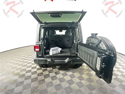 New 2024 Jeep Wrangler Sport S image 14