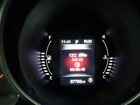 Used 2017 FIAT 500X Lounge w/ Advanced Safety Package FWD image 20