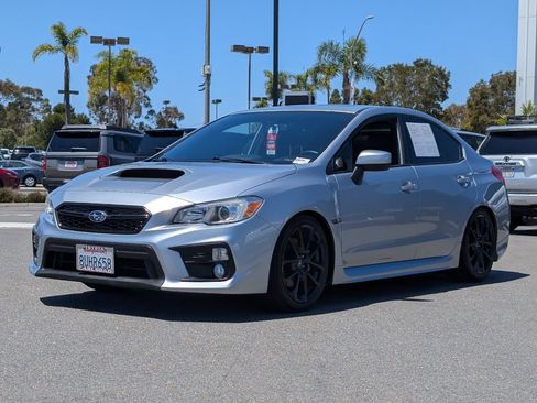 Used 2020 Subaru WRX Premium AWD/4WD image 10