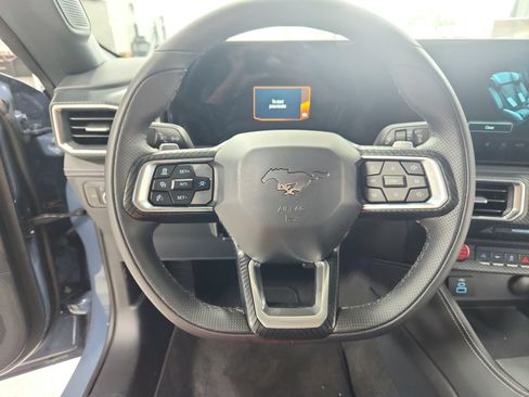 New 2025 Ford Mustang GT Premium w/ 60th Anniversary Package RWD image 22