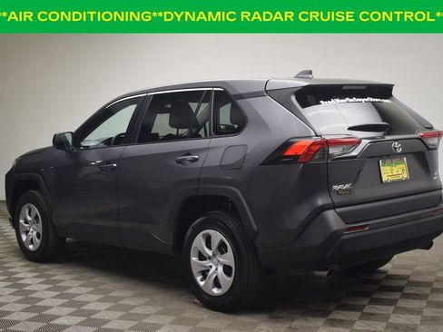 Used 2024 Toyota RAV4 LE image 5