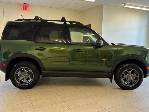 Certified 2023 Ford Bronco Sport Badlands w/ Premium Package image 3