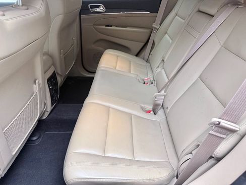 Used 2018 Jeep Grand Cherokee Limited w/ Trailer Tow Group IV image 13