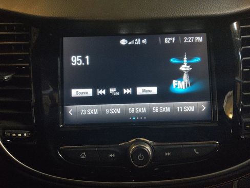 Used 2017 Chevrolet Trax LT w/ LT Convenience Package FWD image 25