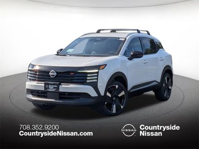 New 2026 Nissan Kicks SR w/ Cold Weather Package