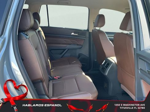 Used 2021 Volkswagen Atlas SE image 16