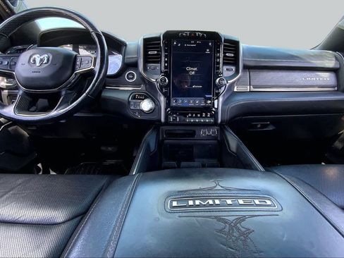 Used 2020 RAM 1500 Limited AWD/4WD image 15