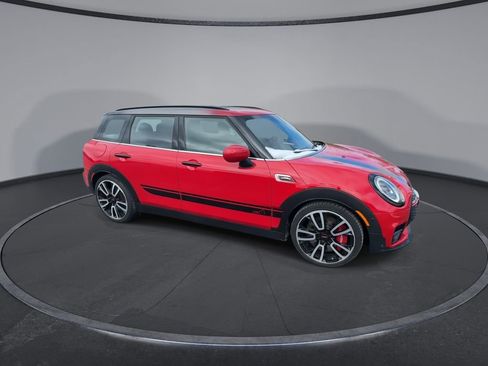 Used 2023 MINI Cooper Clubman John Cooper Works image 9