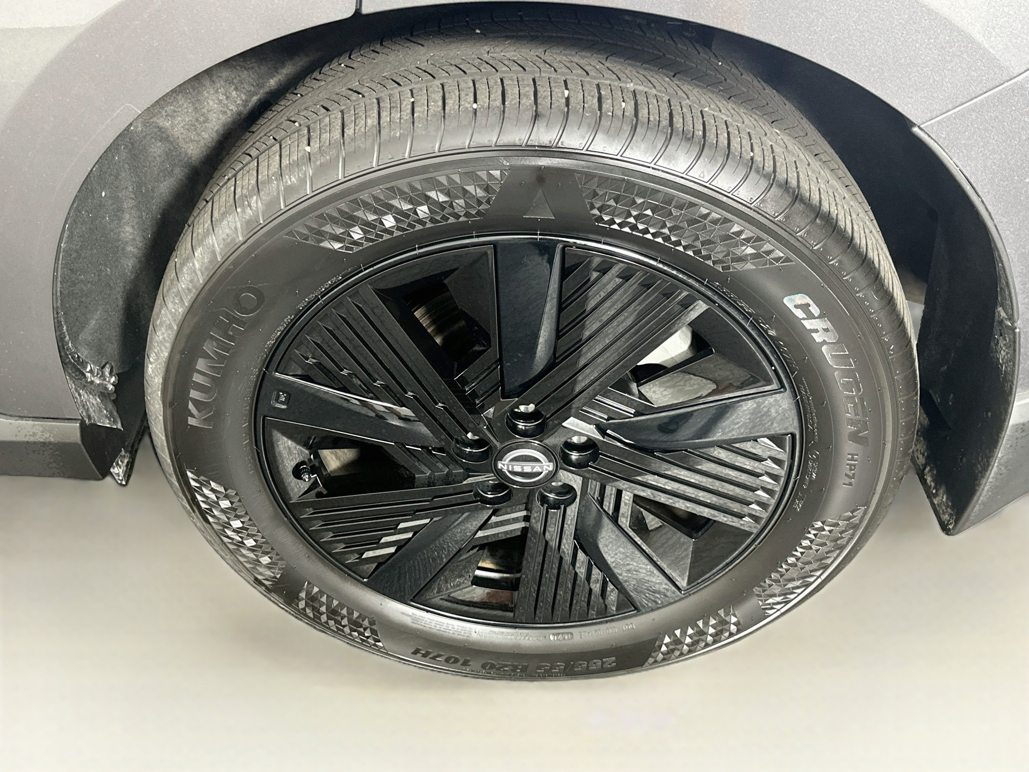 Used 2025 Nissan Murano SV FWD image 11