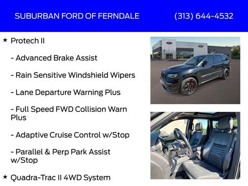 Used 2020 Jeep Grand Cherokee Limited X AWD/4WD image 21