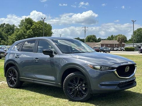 Used 2021 MAZDA CX-5 Carbon Edition AWD/4WD image 10