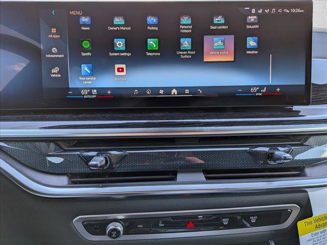 New 2026 BMW X5 sDrive40i w/ M Sport Package RWD image 14