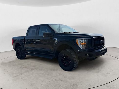 Used 2022 Ford F150 XLT w/ Equipment Group 302A High AWD/4WD image 6