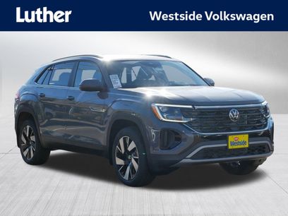 New 2025 Volkswagen Atlas Cross Sport SE