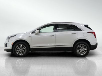 Used 2022 Cadillac XT5 Premium Luxury