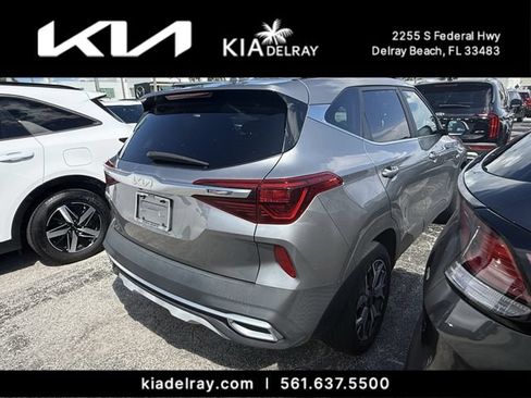 Certified 2023 Kia Seltos EX AWD/4WD image 7