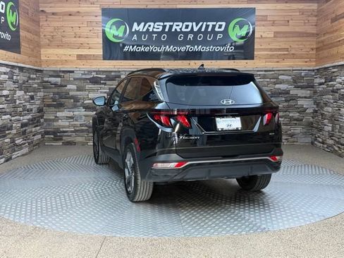 Used 2024 Hyundai Tucson SEL AWD/4WD image 8