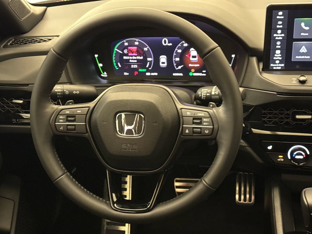 New 2026 Honda Accord Sport image 13