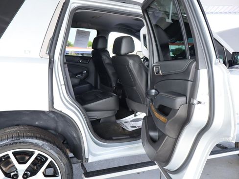 Used 2016 Chevrolet Tahoe LT w/ LT Signature Package RWD image 32