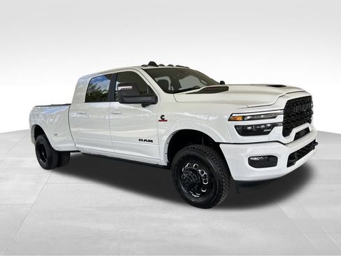 New 2026 RAM 3500 Limited image 2