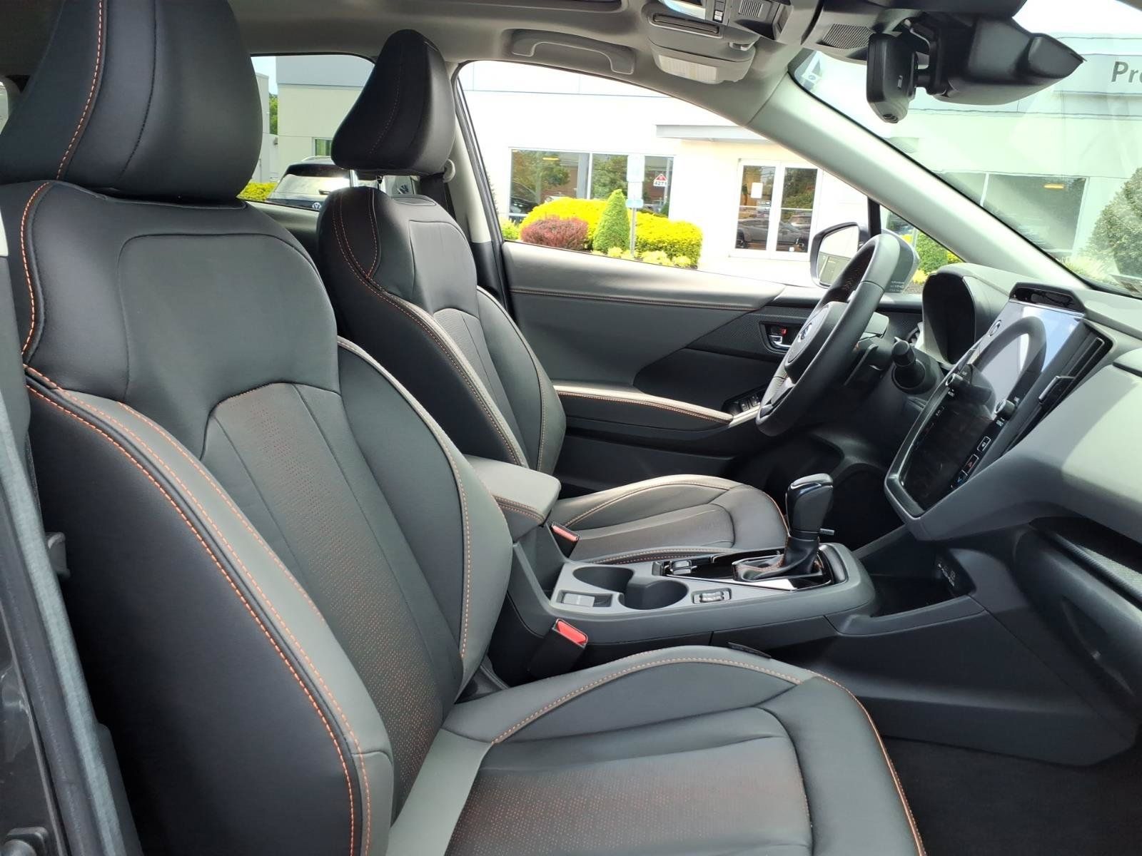 Used 2025 Subaru Crosstrek 2.5i Limited w/ Crosstrek Mirror Package AWD/4WD image 10