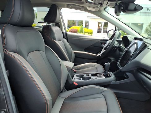 Certified 2025 Subaru Crosstrek 2.5i Limited w/ Crosstrek Mirror Package AWD/4WD image 10