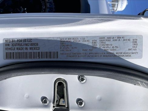 Used 2022 RAM 2500 Power Wagon w/ Level 2 Equipment Group image 33