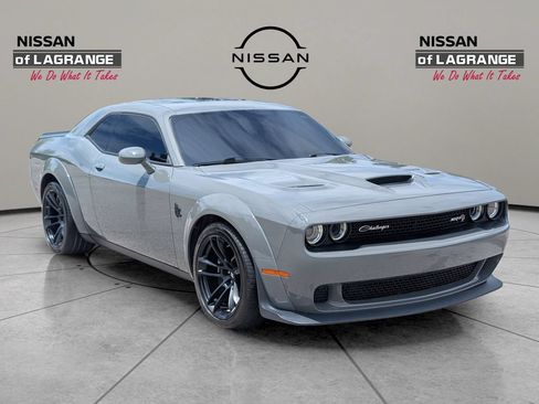 Used 2023 Dodge Challenger R/T Scat Pack RWD image 3