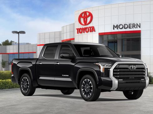 New 2026 Toyota Tundra Limited image 47