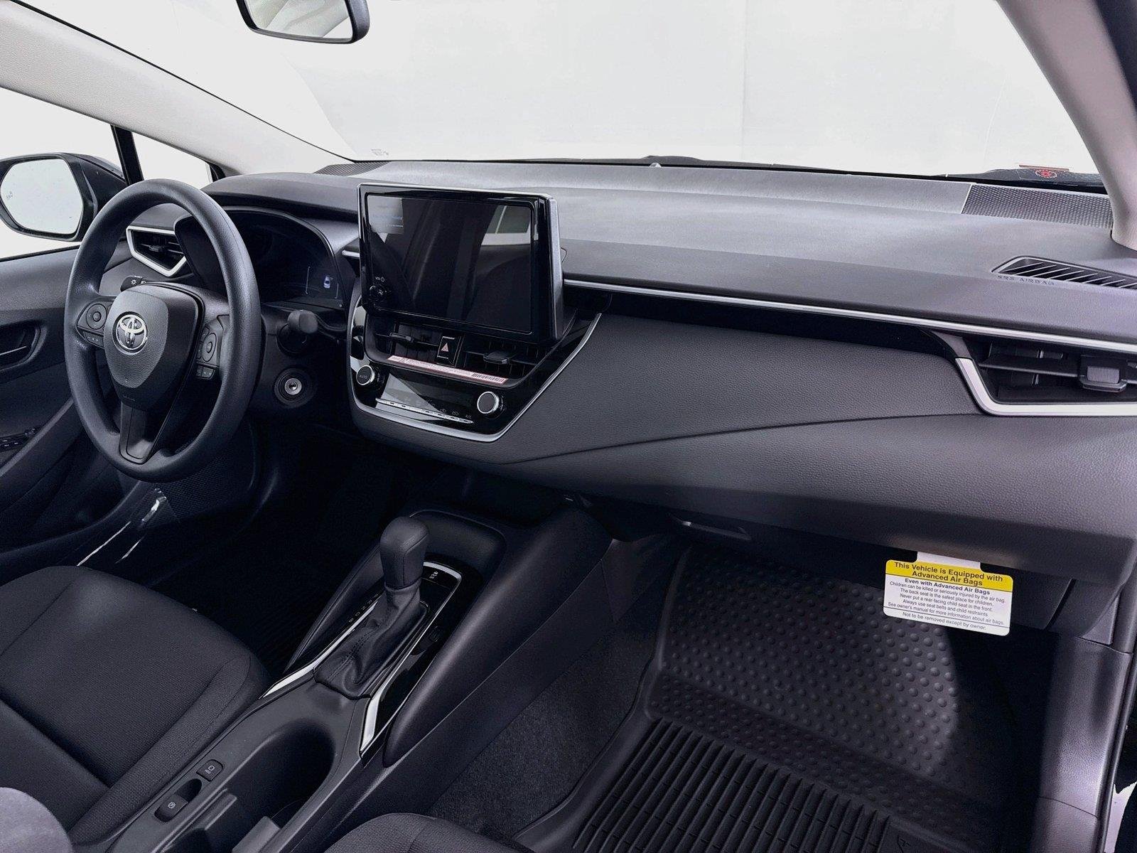 New 2027 Toyota Corolla LE FWD image 40