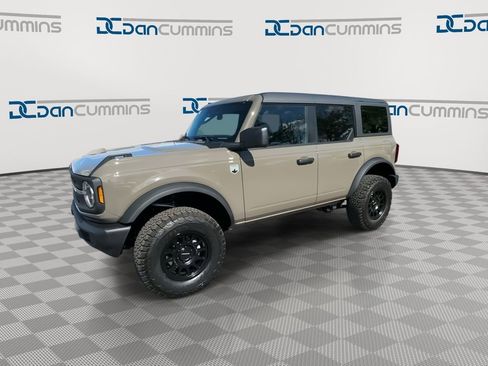 New 2026 Ford Bronco Big Bend AWD/4WD image 4