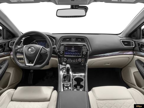 Used 2017 Nissan Maxima Platinum w/ Medallion Package image 4