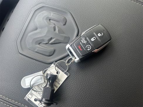 New 2026 RAM 1500 Laramie w/ Night Edition image 35