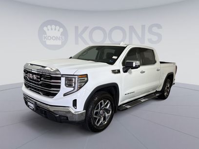 Used 2023 GMC Sierra 1500 SLT w/ SLT Premium Package