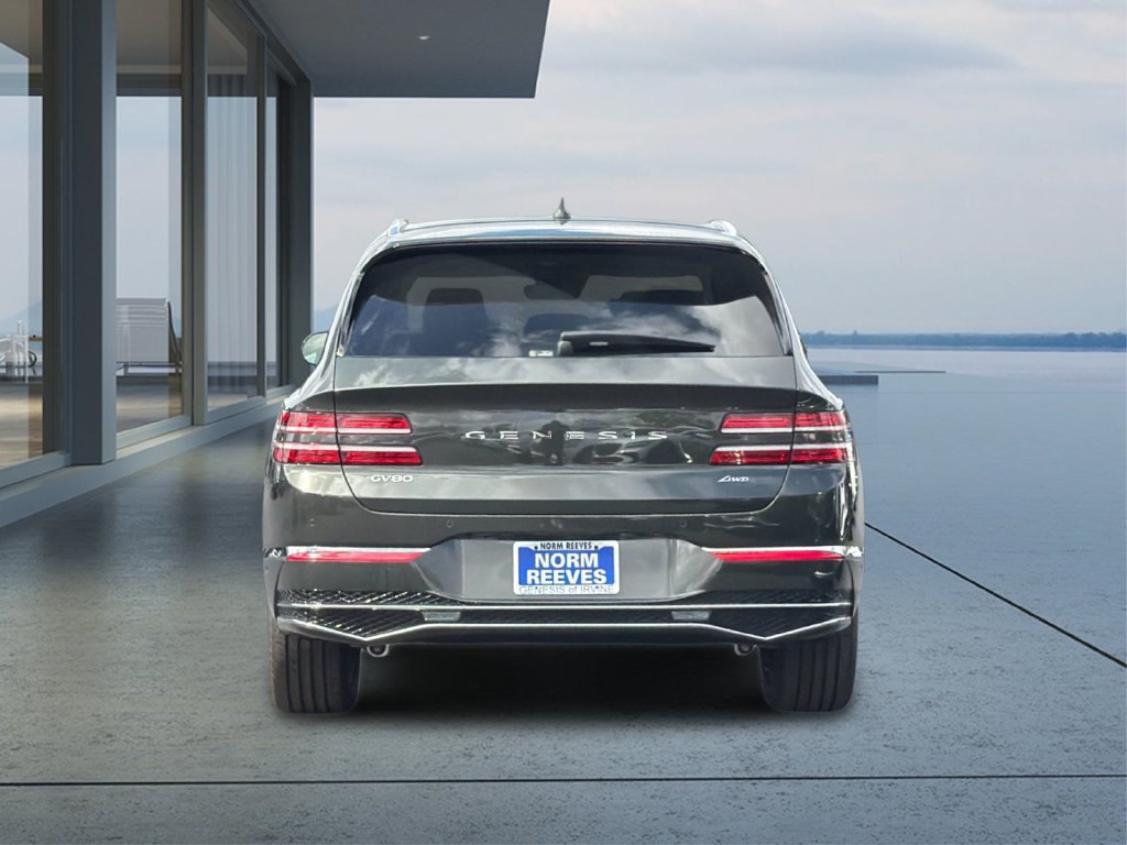 New 2026 Genesis GV80 2.5T Advanced AWD/4WD image 5