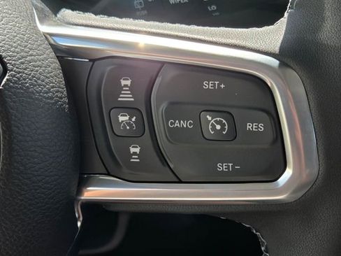 New 2026 Jeep Wrangler Sahara AWD/4WD image 23