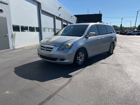 Used 2005 Honda Odyssey EX-L image 17