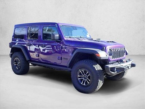 New 2026 Jeep Wrangler Unlimited Rubicon 392 image 6