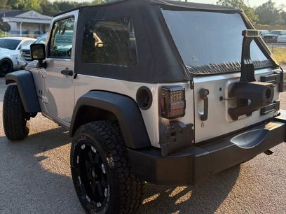 Used 2008 Jeep Wrangler X