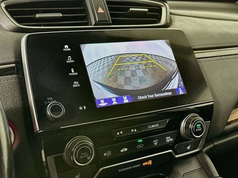 Certified 2021 Honda CR-V EX-L image 23