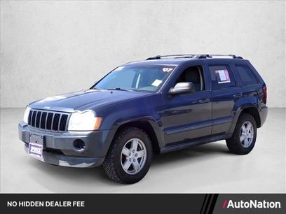 Used 2007 Jeep Grand Cherokee Laredo