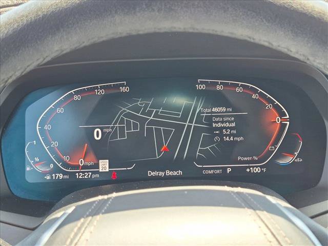 Certified 2023 BMW X5 sDrive40i RWD image 11