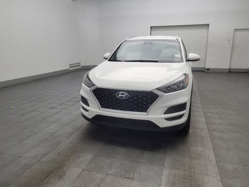Used 2021 Hyundai Tucson Value w/ Cargo Package FWD image 15