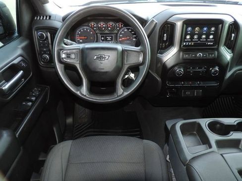 Used 2019 Chevrolet Silverado 1500 Custom Trail Boss w/ Infotainment Package image 22