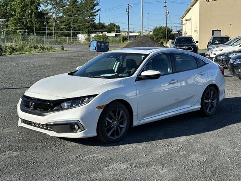 Used 2020 Honda Civic EX-L image 4