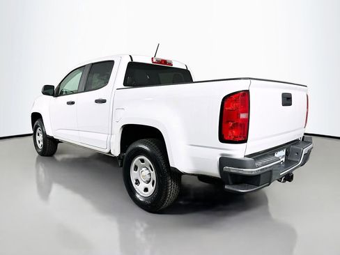 Used 2019 Chevrolet Colorado W/T w/ WT Convenience Package image 6