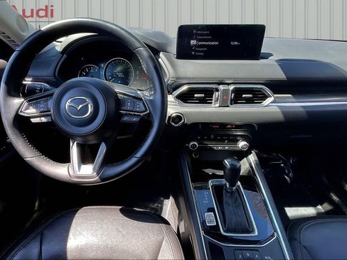 Used 2023 MAZDA CX-5 AWD 2.5 S w/ Premium Package image 7